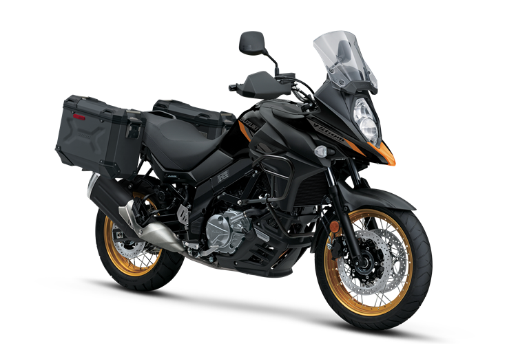 Suzuki 2025 V-Strom 650XT Adventure - As Low As 3.99% APR for 36 Months on Approved Credit