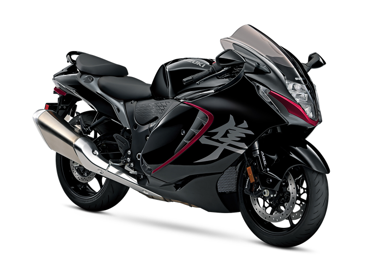Suzuki 2026 Hayabusa - As Low As 4.99% APR for 36 Months on Approved Credit
