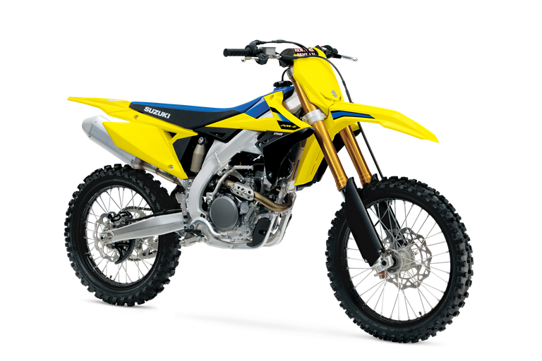 Suzuki 2026 RM-Z250 - RM Army Edition