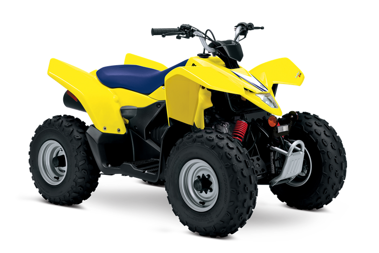 Suzuki 2026 QuadSport Z90 - As Low As 8.49% APR for 60 Months on Approved Credit