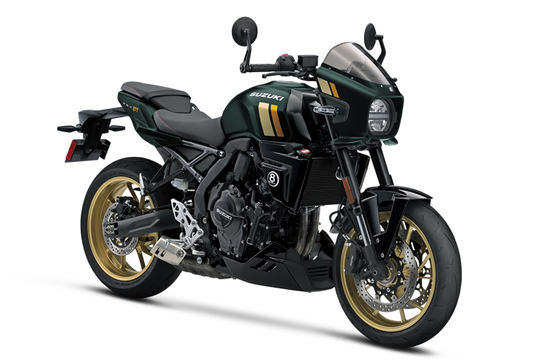 Suzuki 2026 GSX-8TT - $1,200 Customer Cash