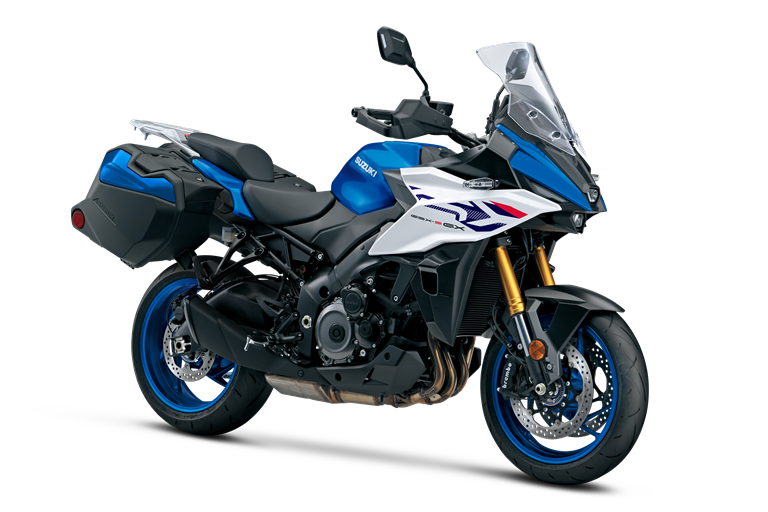 Suzuki 2026 GSX-S1000GX+ - Military & First Responders Can Receive an Additional $250 Off