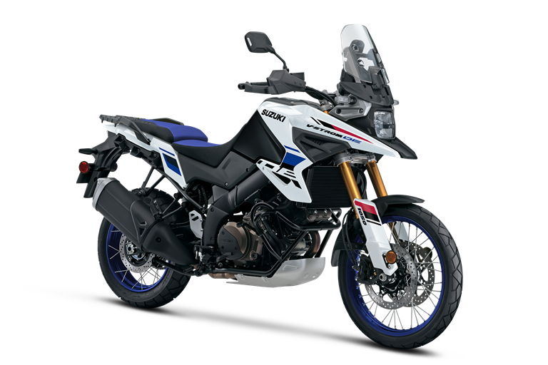 Suzuki 2026 V-STROM 1050DE - Military & First Responders Can Receive an Additional $250 Off