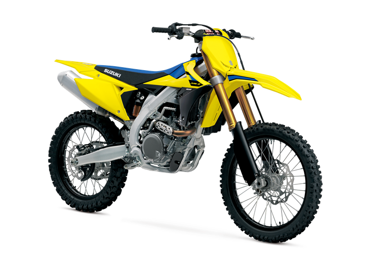 Suzuki 2026 RM-Z450 - RM Army Edition