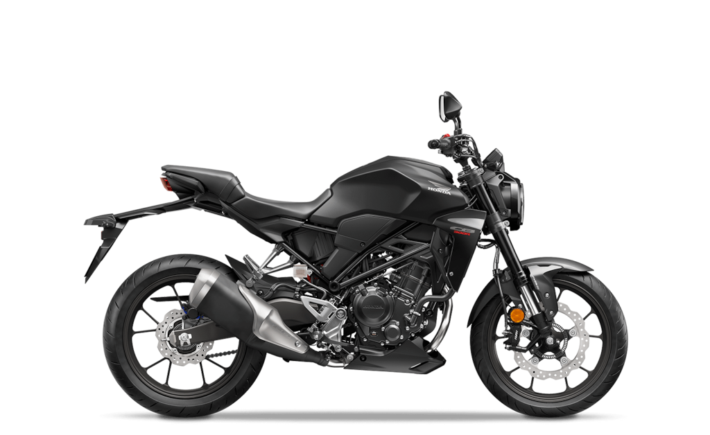 Honda CB300R - $650.00 Bonus Bucks on 2025 CB300R