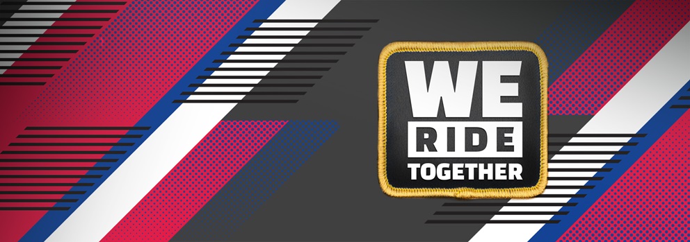 Suzuki - We Ride Together