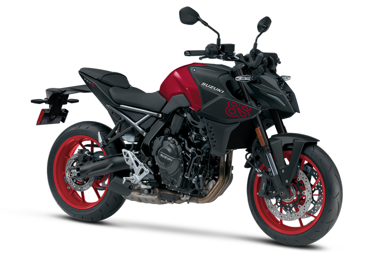 Suzuki 2026 GSX-8S - Military & First Responders Can Receive an Additional $250 Off