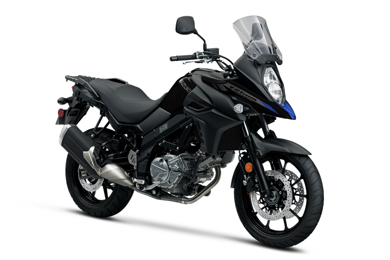 Suzuki 2025 V-Strom 650 - As Low As 3.99% APR for 36 Months on Approved Credit