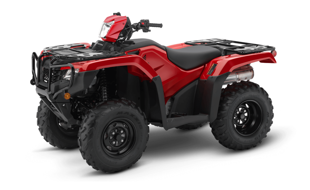 Honda FourTrax Foreman 4X4 - $500.00 Bonus Bucks on 2026 FourTrax Foreman 4x4