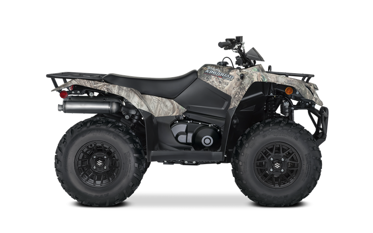 Suzuki 2024 KingQuad 400ASi SE  - $1,000 Customer Cash