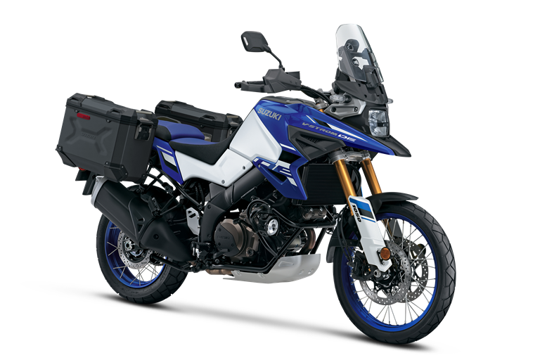 Suzuki 2024 V-STROM 1050DE Adventure - As Low As 3.99% APR for 36 Months on Approved Credit
