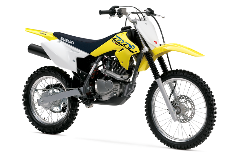 Suzuki 2026 DR-Z125L - As Low As 8.49% APR for 60 Months on Approved Credit