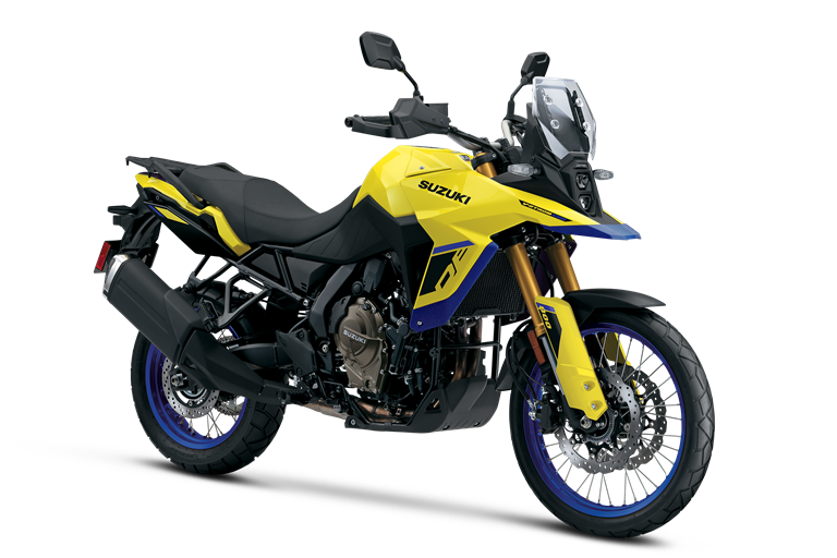 Suzuki 2026 V-STROM 800DE - Military & First Responders Can Receive an Additional $250 Off